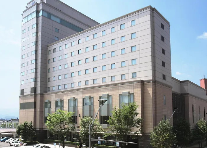 Hotel Metropolitan Nagano